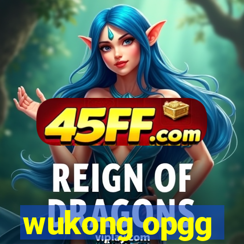 wukong opgg